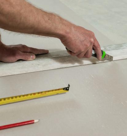 Trockenbau Fachbetrieb in Gandesbergen