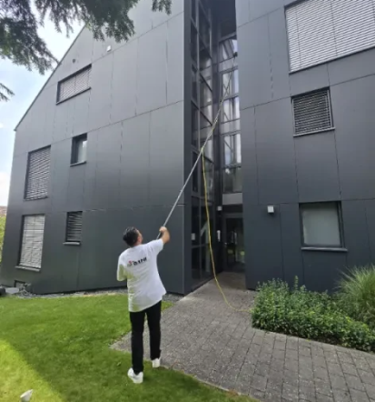 Gute Fenster- und Unterhaltsreinigung in Waiblingen