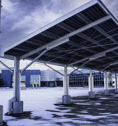 Moderner Anbieter für Solartechnik in ganz Deutschland