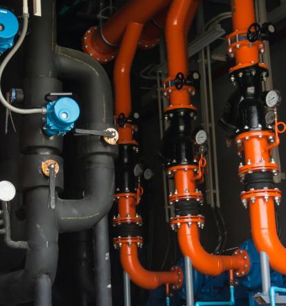 Preiswerte Heizkesselsanierung in Rheine und Gronau