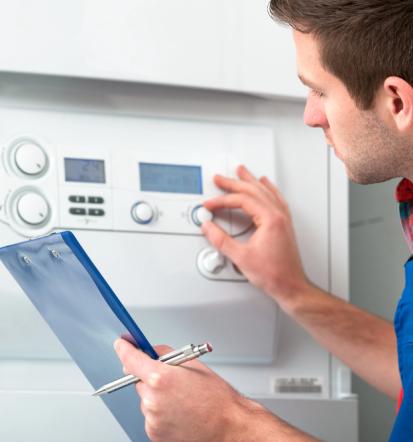 Kompetente Kesselsanierung in Münster und Emsbüren