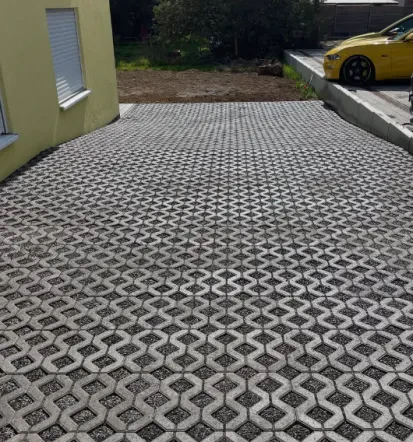 Langlebige Terrassen und Einfahrten Möckmühl und Stuttgart