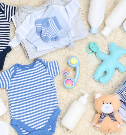 Günstiger Verkauf von Kinderbekleidung in Lenzen