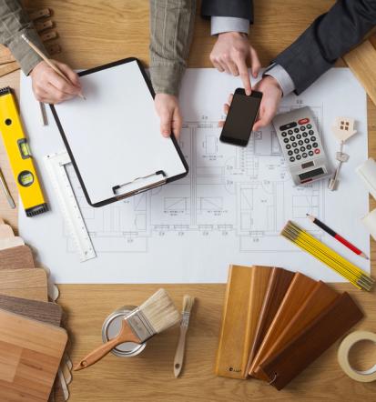 Beste Firma für Innenausbau in Köln und Umkreis