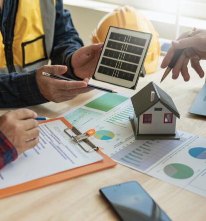 Gute Energieberatung Schallstadt