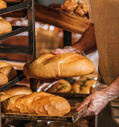 Die beiebteste Traditionsbäckerei in Sandsbach