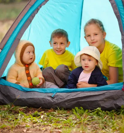 Der bester Campingplatz in Spessart und Umgebung