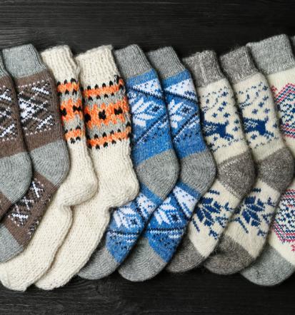 Günstiger Verkauf von einzigartigen Socken in Sanitz