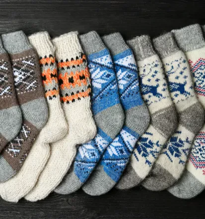 Günstiger Verkauf von einzigartigen Socken in Sanitz