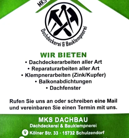 Dachbau