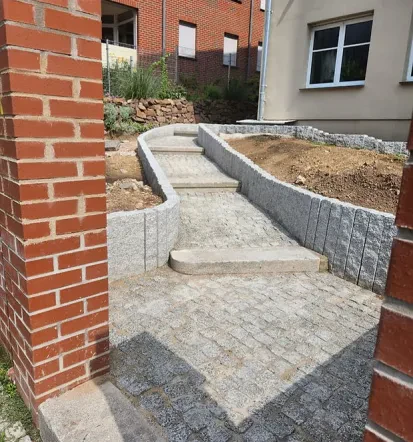 Hochwertiger Rohbau in Halle und Deutschland