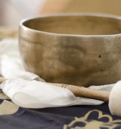 Preiswerte Klangmeditation mit Gongs in Lübeck