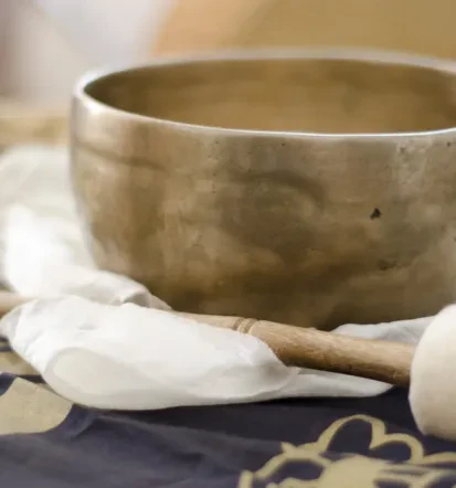Preiswerte Klangmeditation mit Gongs in Lübeck