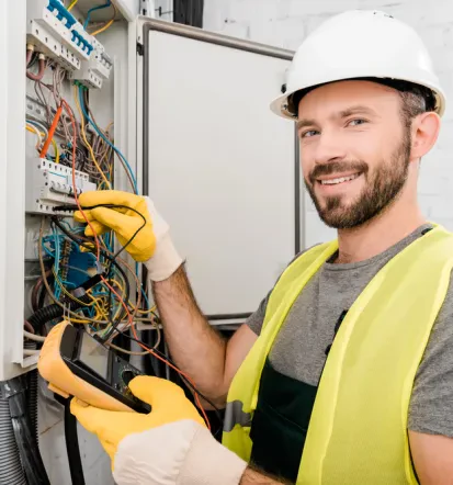 Zuverlässiger Elektrofachmann in Penzberg für Ihr Projekt