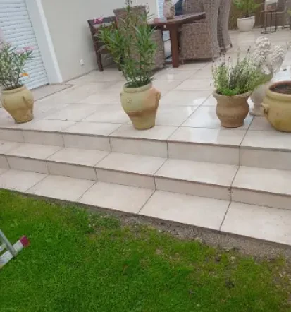 Stilvolle Gartengestaltung und Terrassenbau in Müllheim