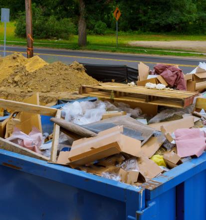 Seriöse Containerdienstleistungen in Halver