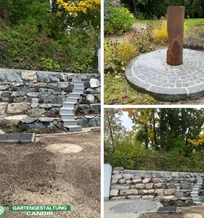 Top-Gartenpflege in München. Zuverlässig und günstig.