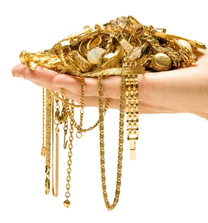 Der schönste Schmuck Regenperlen Soest