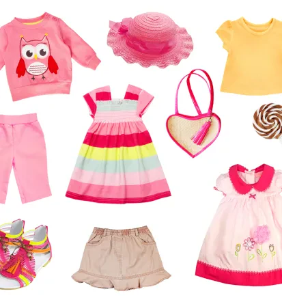 Die schönste Kindermode in Hankofen