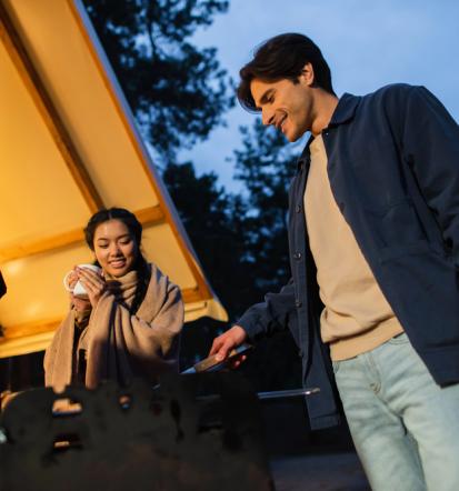 Guter Glamping-Spot in Weetzen