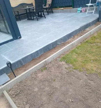 Pflasterarbeiten und Terrassenbau vom Experten in Müllheim
