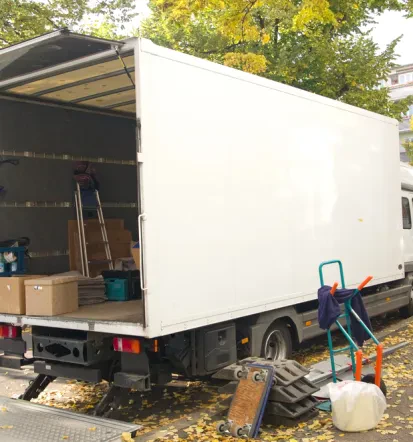 Umzugsservice für private und gewerbliche Kunden, Leipzig & Europaweit