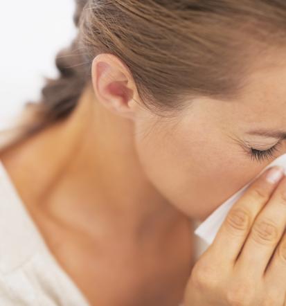 Natürliche Unterstützung bei Allergien