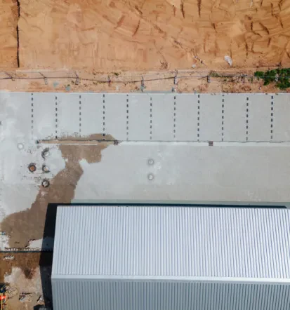 Bester gewerblicher Pflasterbau in Meeder