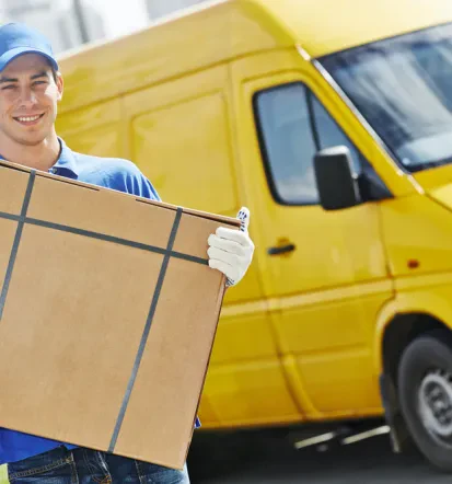 Der schnellste Transport in Deutschland