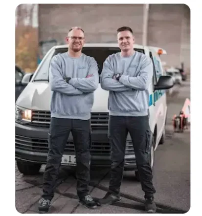 Beste Rohrreinigung in Hamburg
