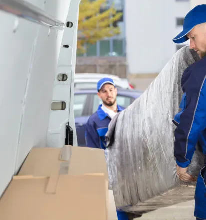 Top Umzugsunternehmen in Leipzig und Europaweit, zuverlässig und kompetent