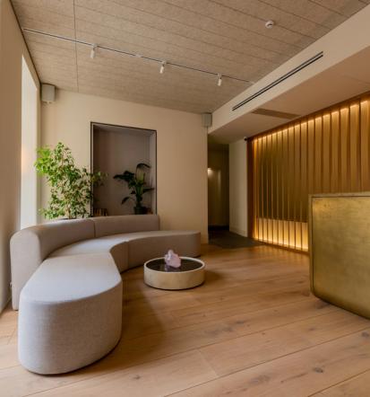 Gutes Grandhotel in Stadel