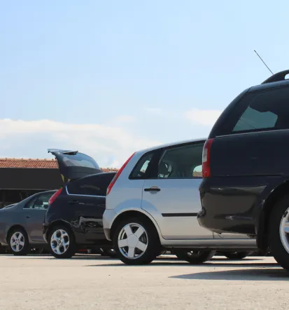 Spontane Ausflüge mit günstiger Autovermietung
