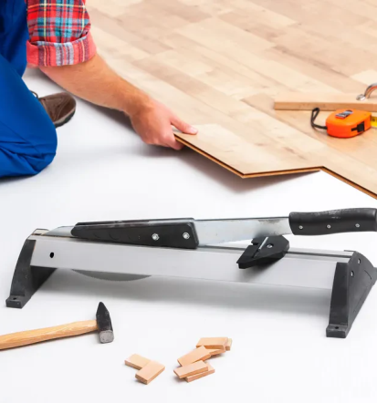 Fußbodenverlegung Riegelsberg