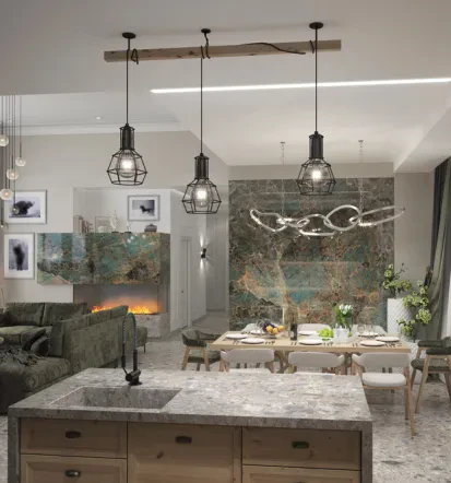 Hochwertige Küchengeräte und Materialien, Küchenstudio Elsenfeld