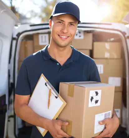 Top-Lieferdienst in Lage und Nordrhein-Westfalen