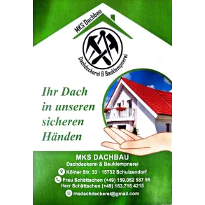MKS Dachdeckerei & Bauklempnerei