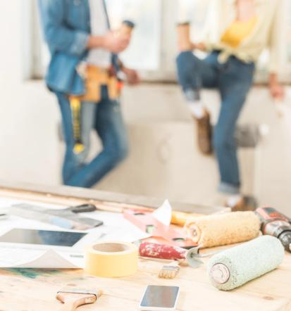 Guter Innenausbau in Köln und Umgebung