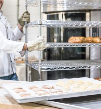 Gute Traditionsbäckerei Sandsbach