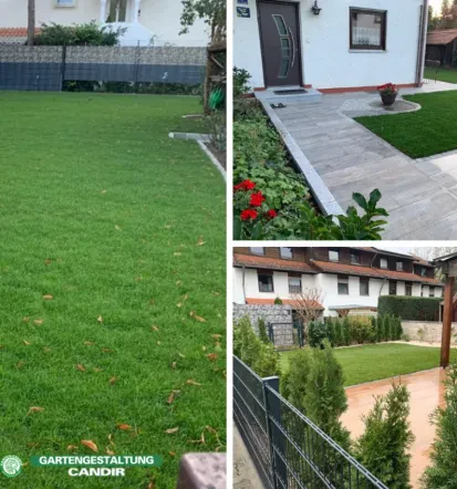 Regelmäßige und saisonale Gartenpflege mit dem zuverlässigen Gartenbauer in München und Umgebung