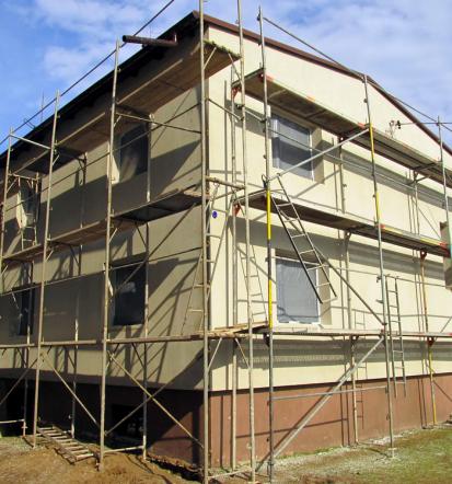 Zuverlässiger Verputzer für Außenfassaden in Oer-Erkenschwick und bundesweit