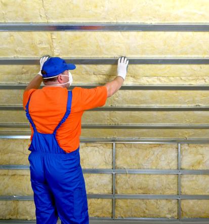 Gute Dämmung in Mannheim