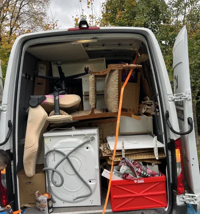 Spezialtransport-Unternehmen in Düsseldorf und Umgebung 6