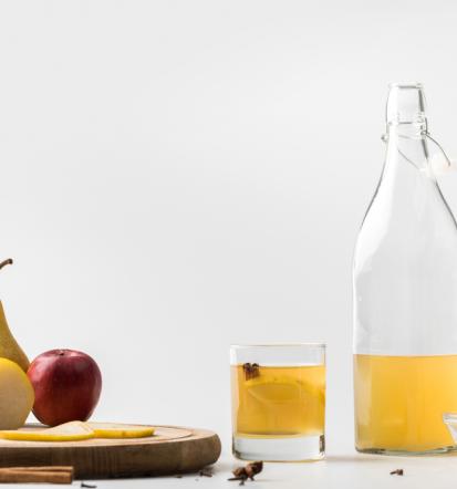 Herstellung von hausgemachten Fruchtsäften und Sirup in Erfurt