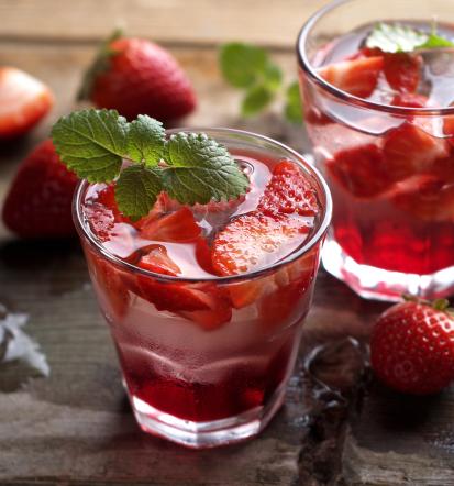 Herstellung und Großhandel von hausgemachten Sirup in Erfurt