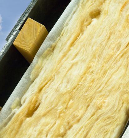 Hochwertige Dämmung in Mannheim