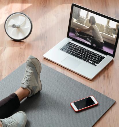 Hochwertiges Zubehör für Yoga und Pilates Schneidlingen