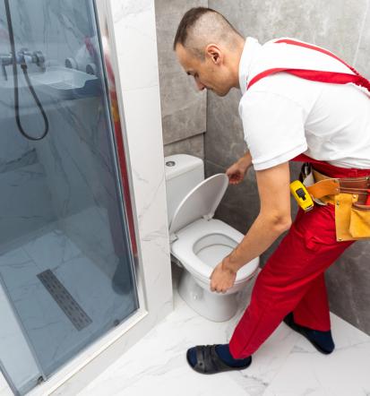 Zuverlässige Sanitärinstallation in Unterschleißheim