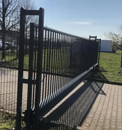 Günstiger Zaunbauer in NRW und Umgebung