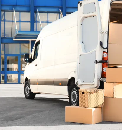 Schnelle Lieferzeiten und günstige Preise mit der besten Transportfirma in Münster und Umgebung